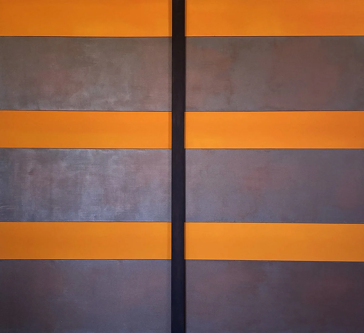 'Land' 2004 [224 x 240 cm]