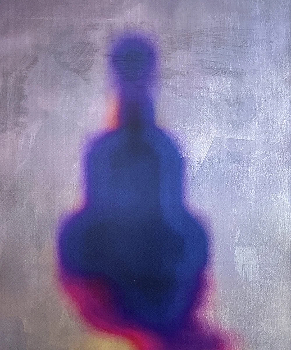 'Buddha' 2024 [122 x 91 cm] 