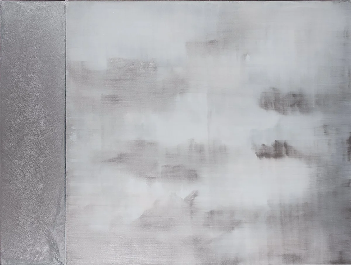 'Oyster' 2008 [100 x 130 cm]