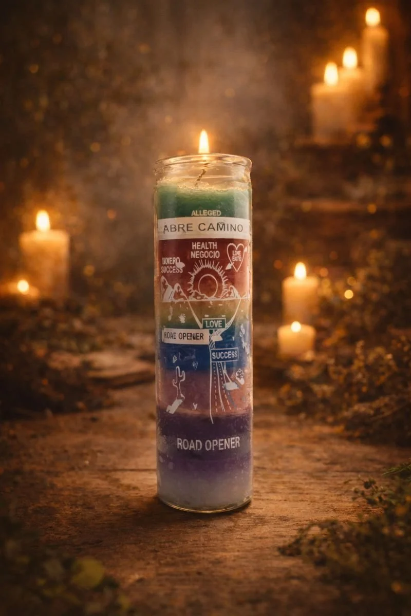 Road Opener Energy Work