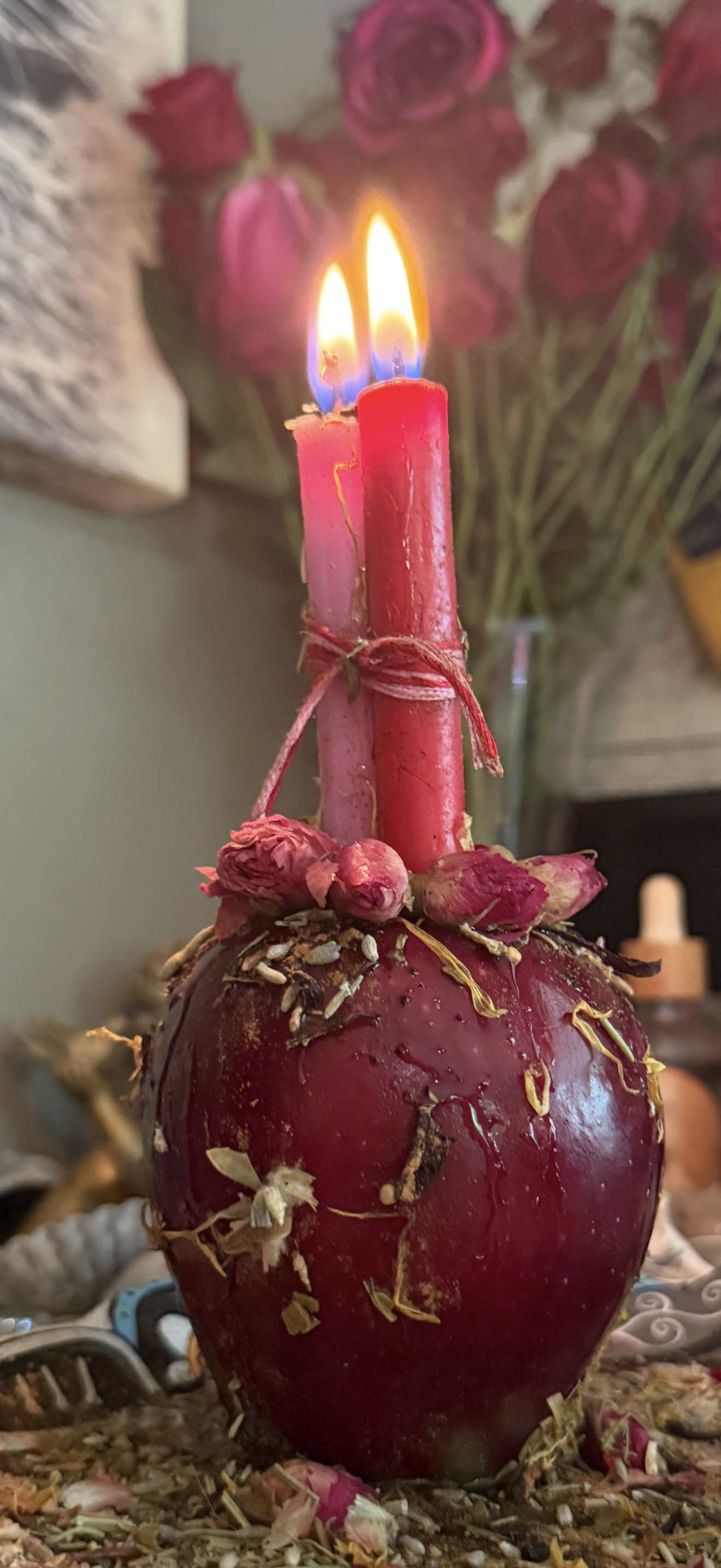 Apple of my Eye Sweetening Spell Work