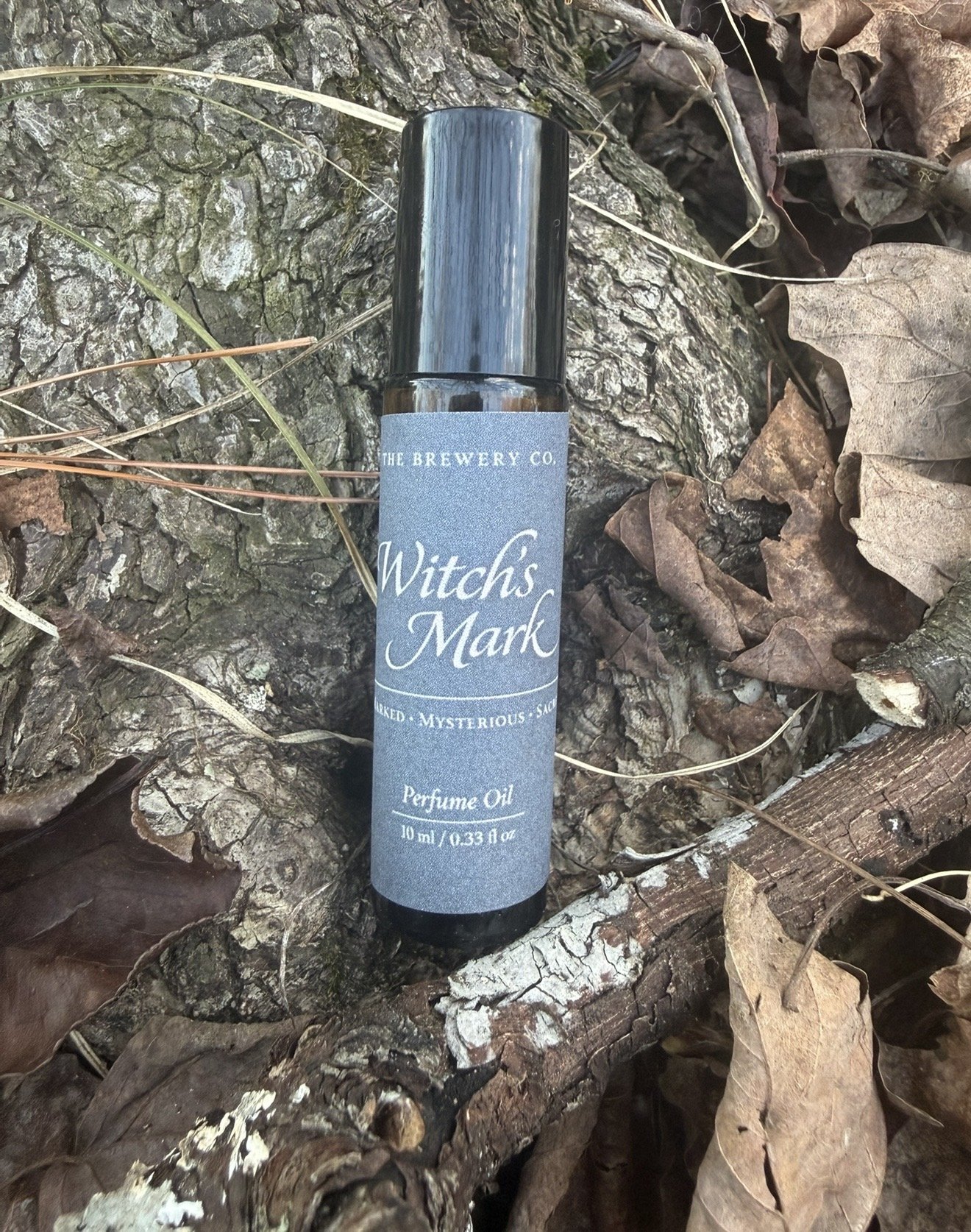 Witches Mark Perfume Oil