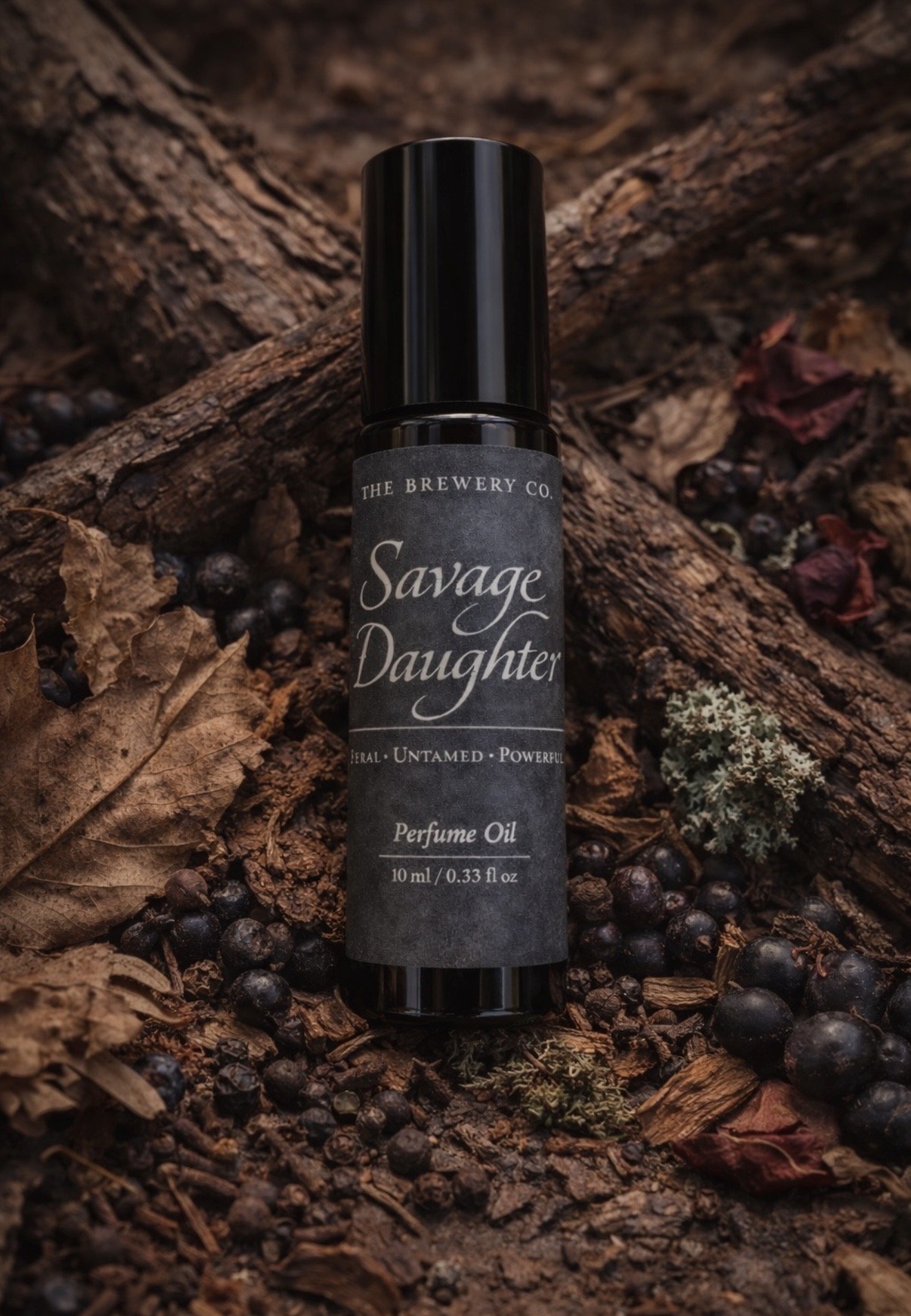 Savage Daughter Perfume Oil
