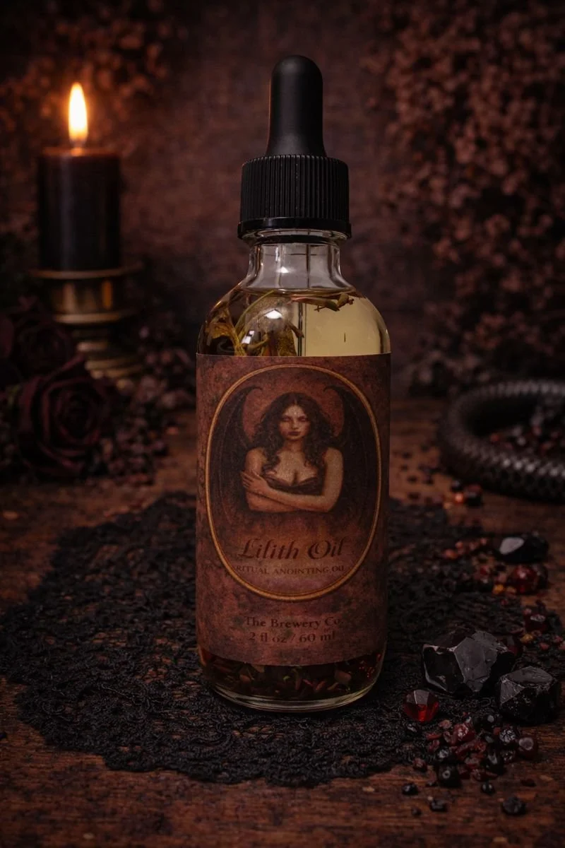 Lilith Oil (Valentines Day Edition)