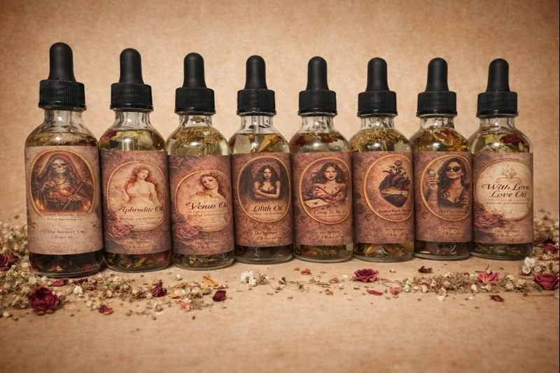 Valentine Collection – Pick Three Oil Bundle