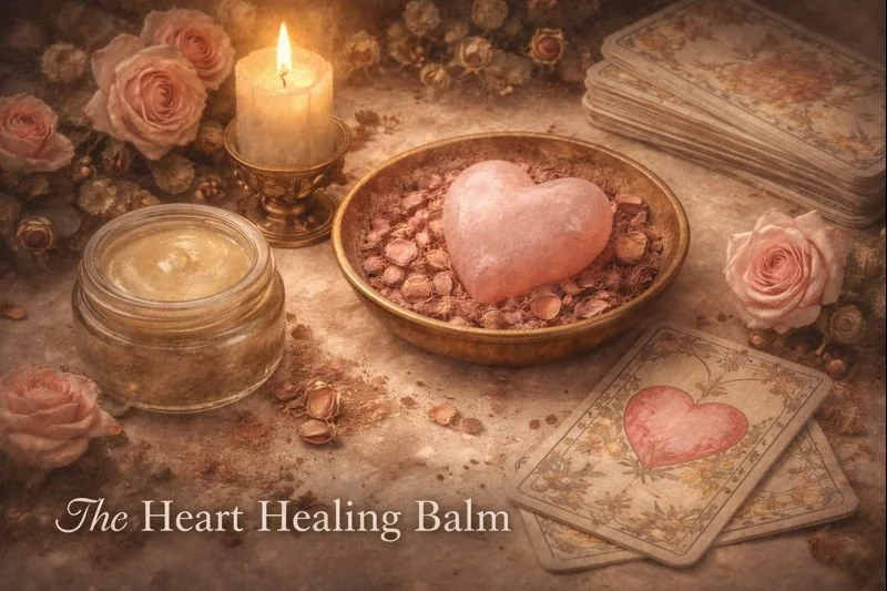 Heart Healing Balm Reading