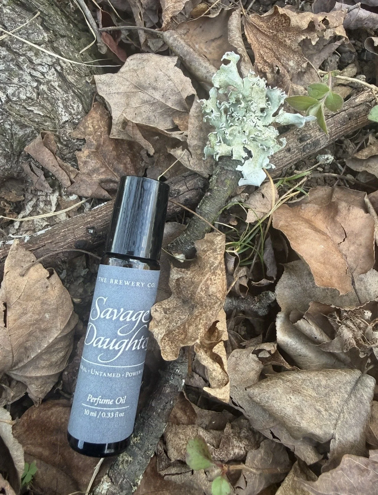 Savage Daughter Perfume Oil