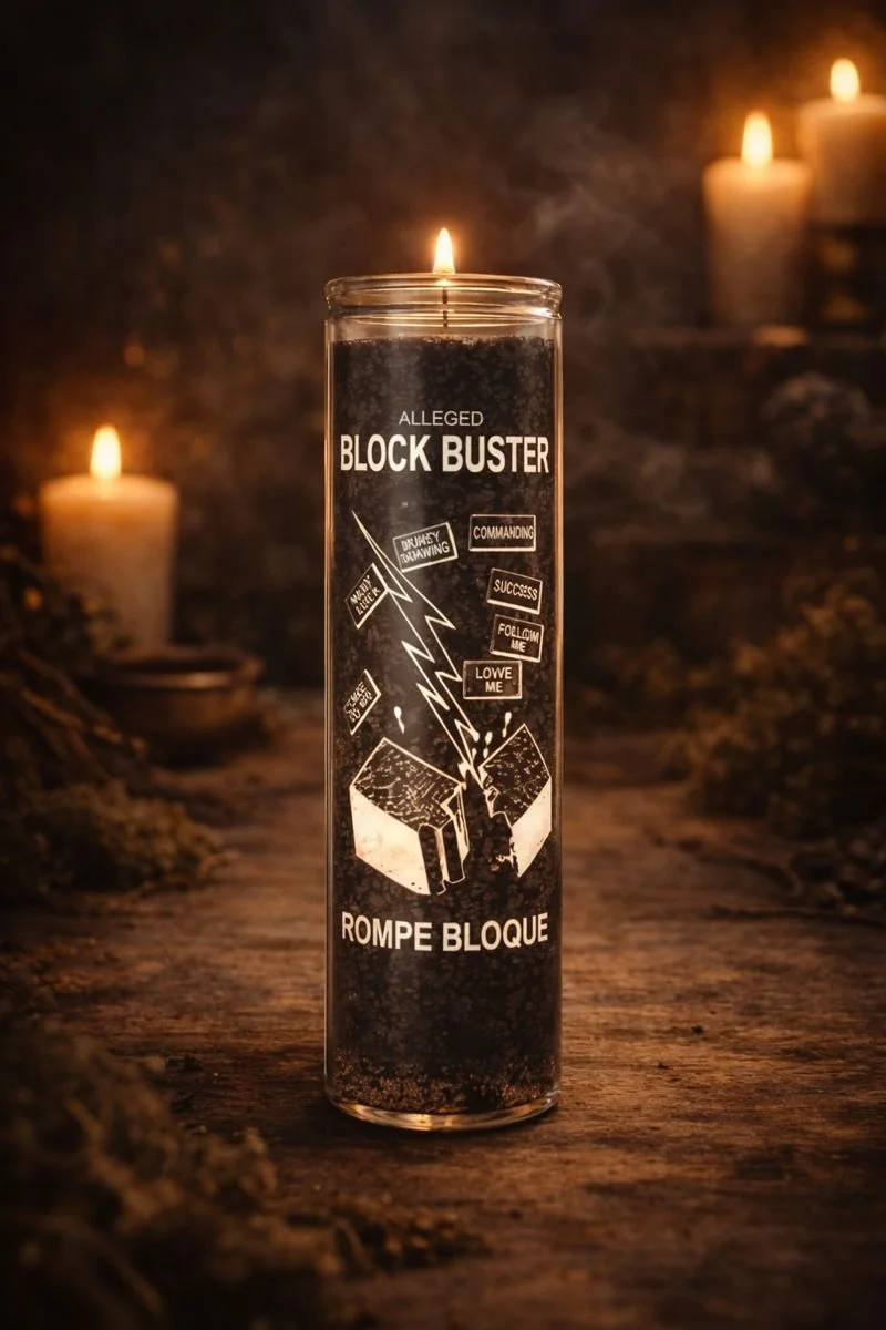 Blockbuster Energy Work