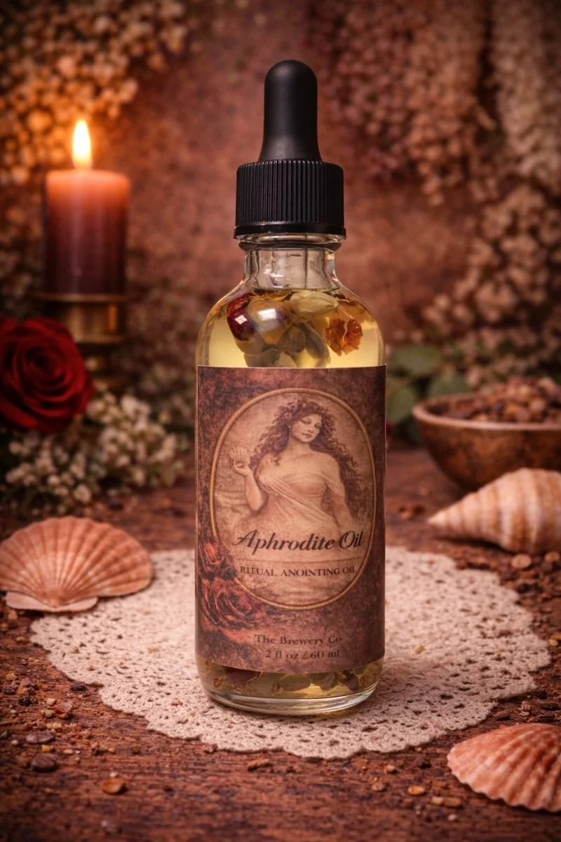 Aphrodite Oil