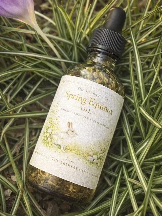 Spring Equinox Oil