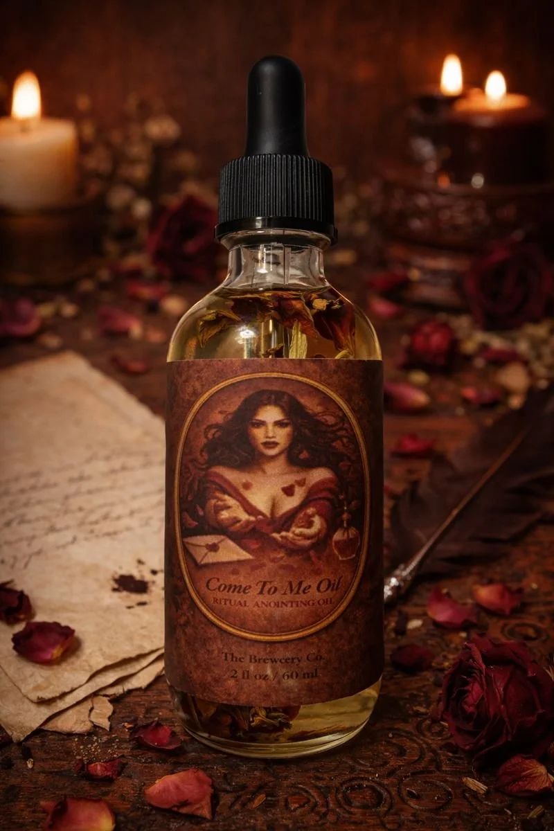 Come To Me Oil