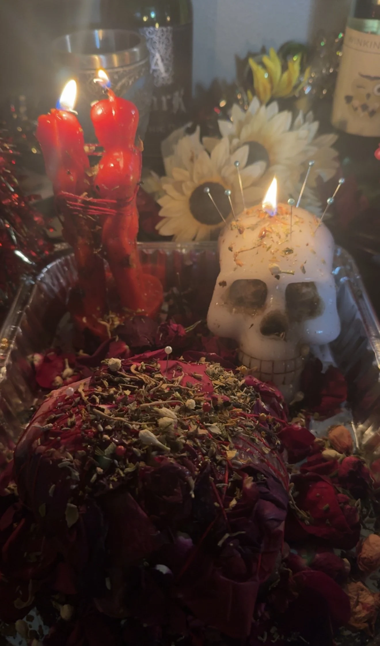 Bleeding Love Ritual