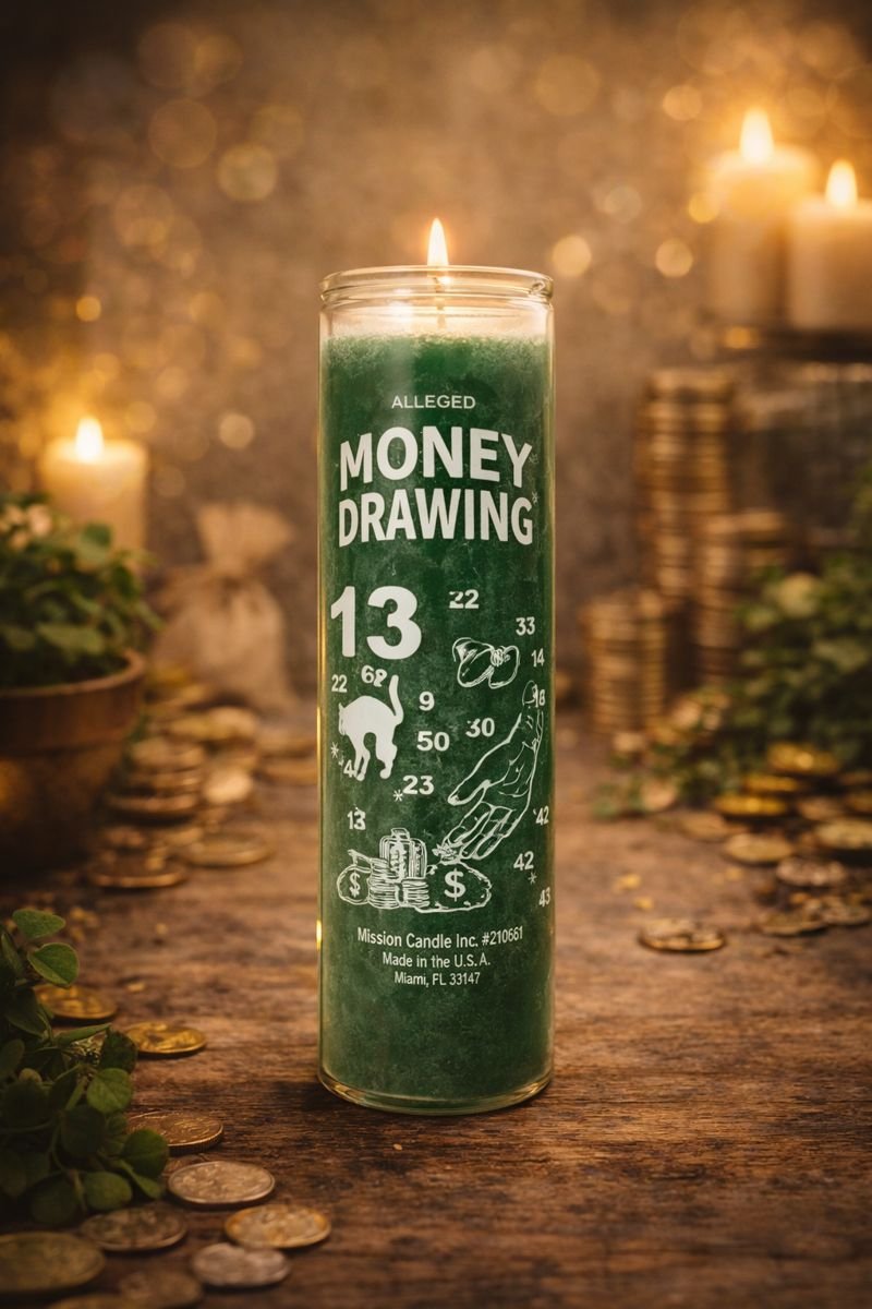Money Drawing Energy Work