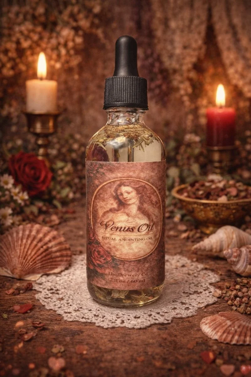 Venus Oil
