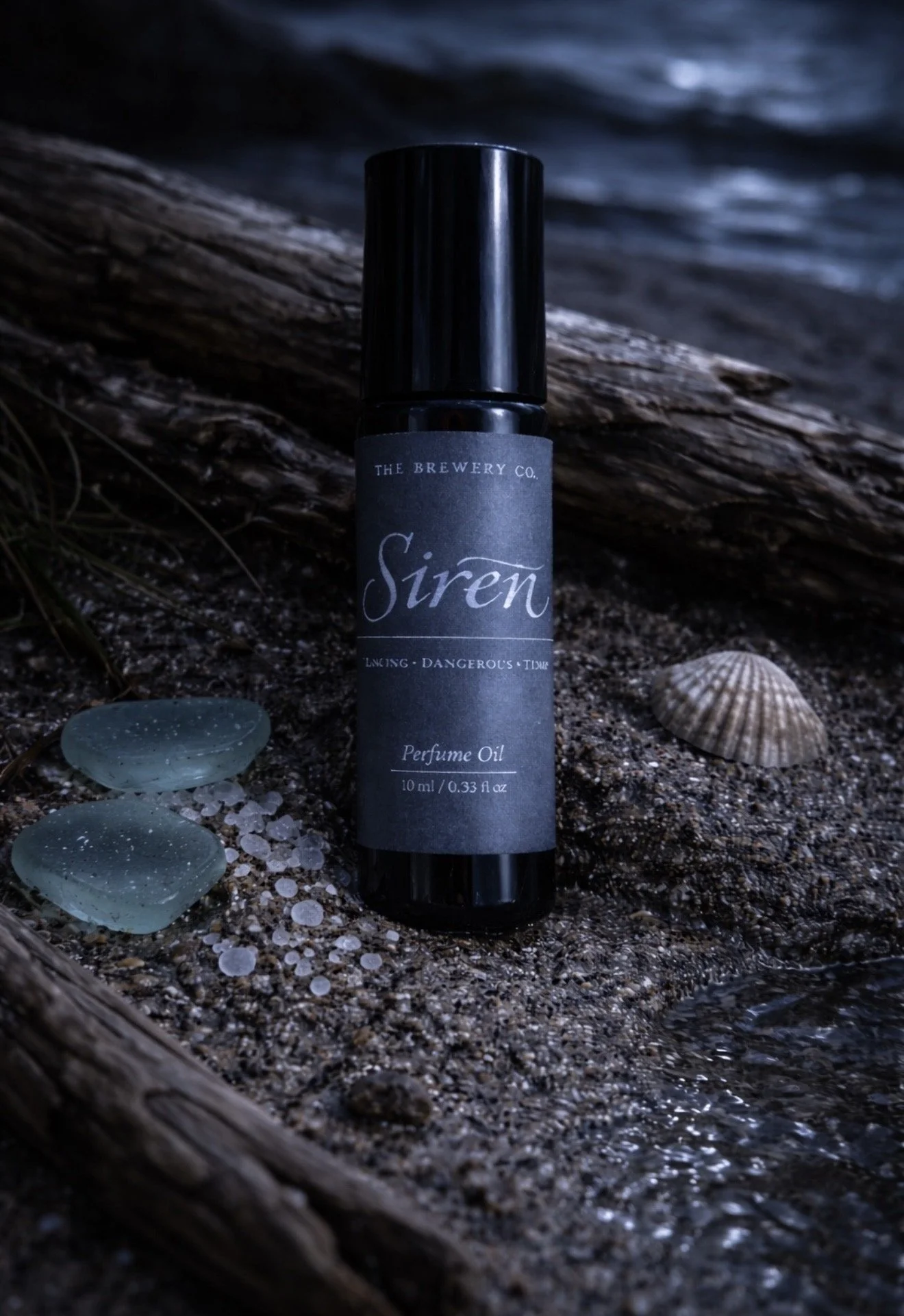 Siren Perfume Oil