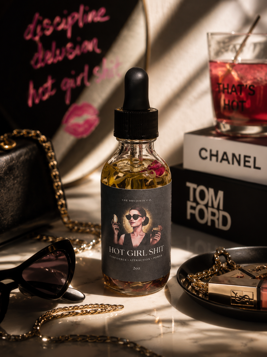 Hot Girl Shit Oil