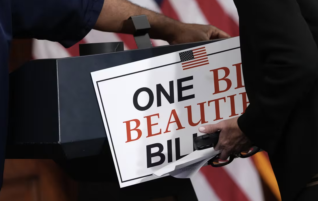 The βOne Big Beautiful Bill Actβ (OBBB Act): Key Tax and Financial Changes for Federal Employees