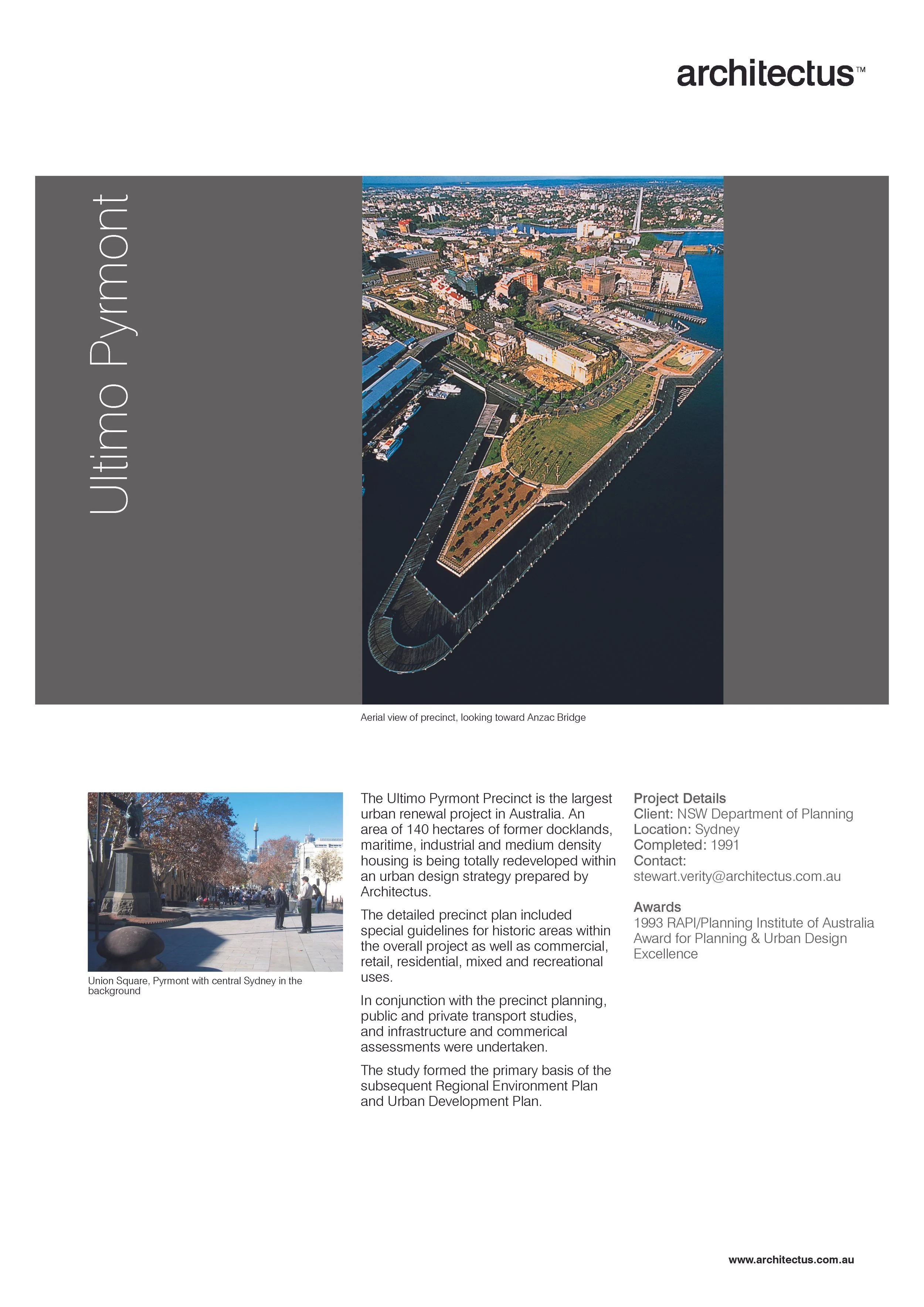 Ultimo Pyrmont