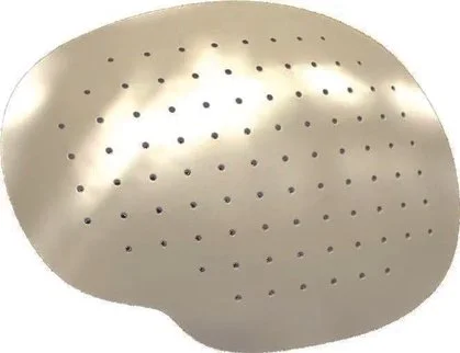 Skull structure made from Binsei medical grade PEEK.