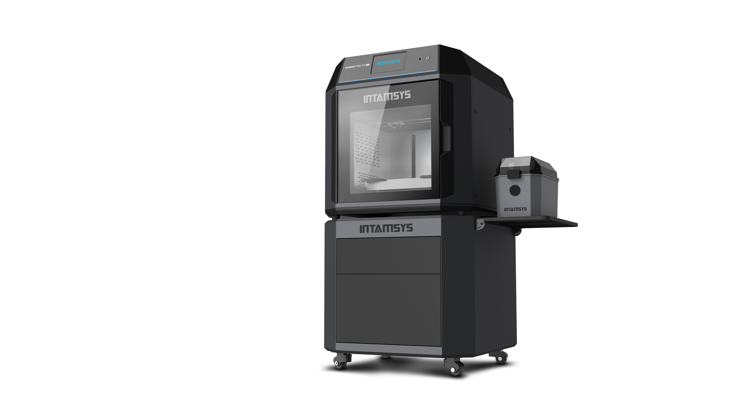INTAMSYS FUNMAT 310 NEO FFF/FDM 3D Printer, high speed, high temperature high versatility.