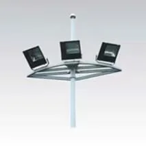 high mast light pole