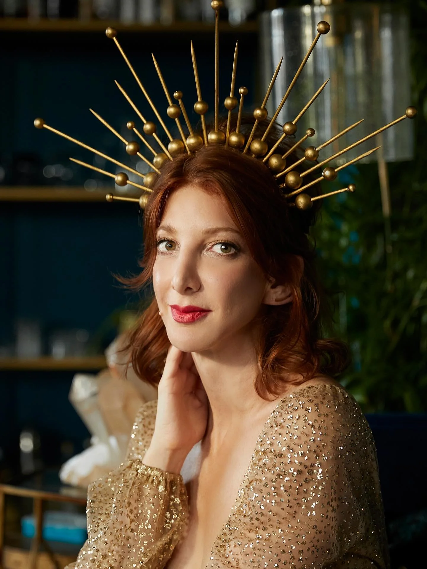 Join leading astrologer Rebecca Gordon for the Winter Solstice at The Thyme Dec 18-21—an invitation to reconnect with the myths of the cosmos and the story of your soul. 
@rebeccagordonastrology