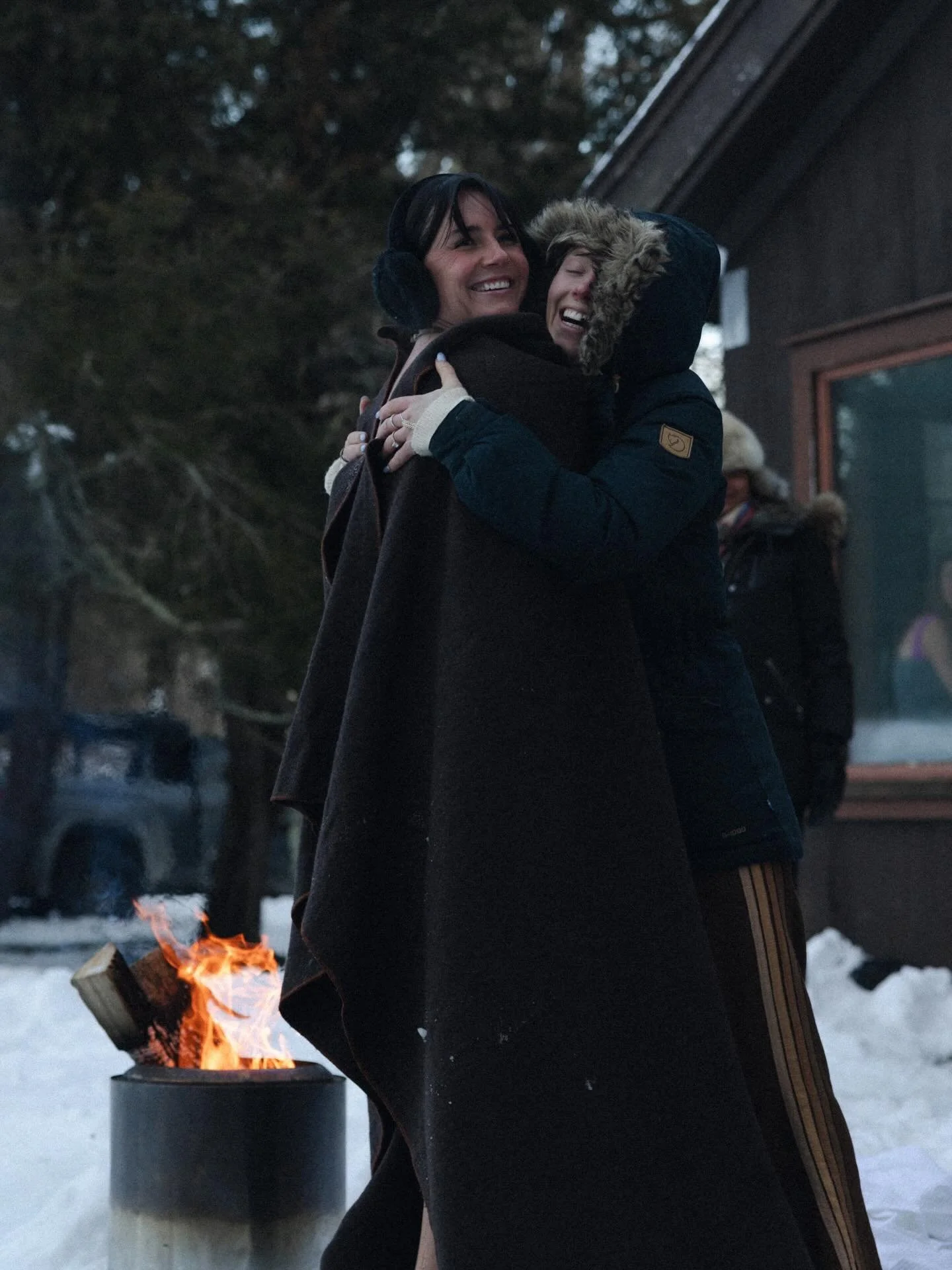 Feeling the deep embrace of winter. 

📷 @kiernanromephoto