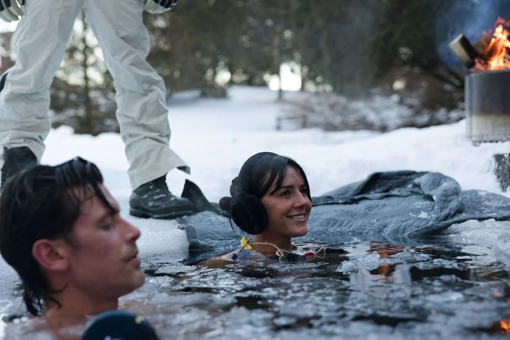 Winter’s Warm Embrace