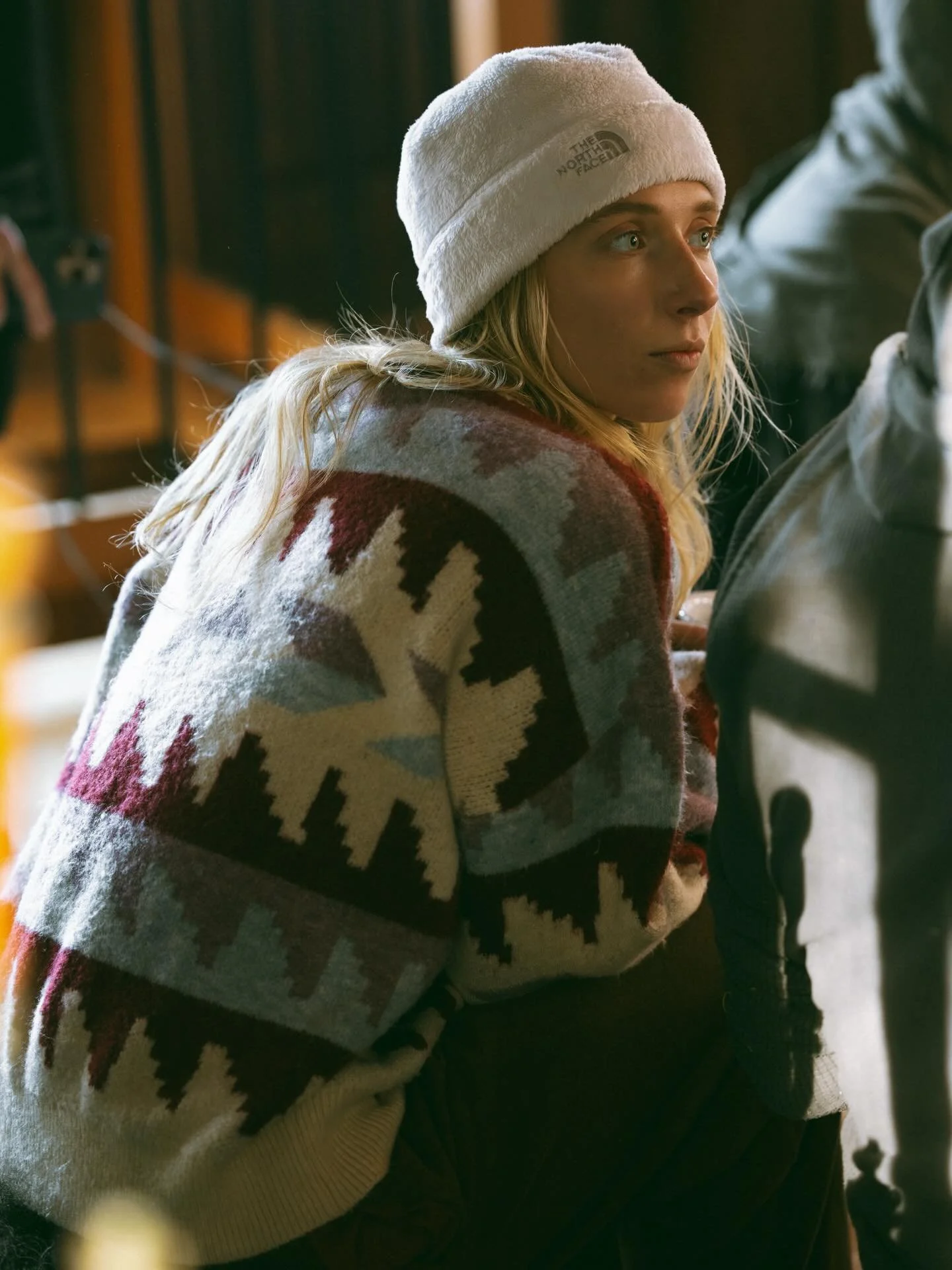 We first met Becca Jacobs through our friends at Othership, where she serves as a guide. It was, quite simply, love at first sight.

Twelve months later, she continues to help lead our signature retreat series, Resonance, which she helped shape from 