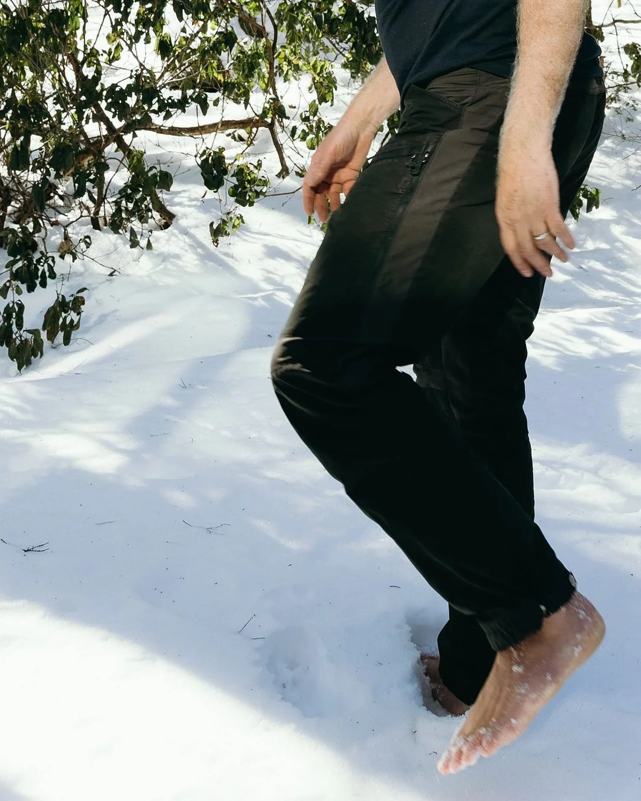 Heat expands. Cold clarifies. Community grounds. 

In our latest Thyme Journal article, &ldquo;Fire and Ice,&rdquo; @mpbrotherton shares insights into the undeniable mind and body benefits of ice plunging, sauna sessions, sweat lodge&hellip;underpinn