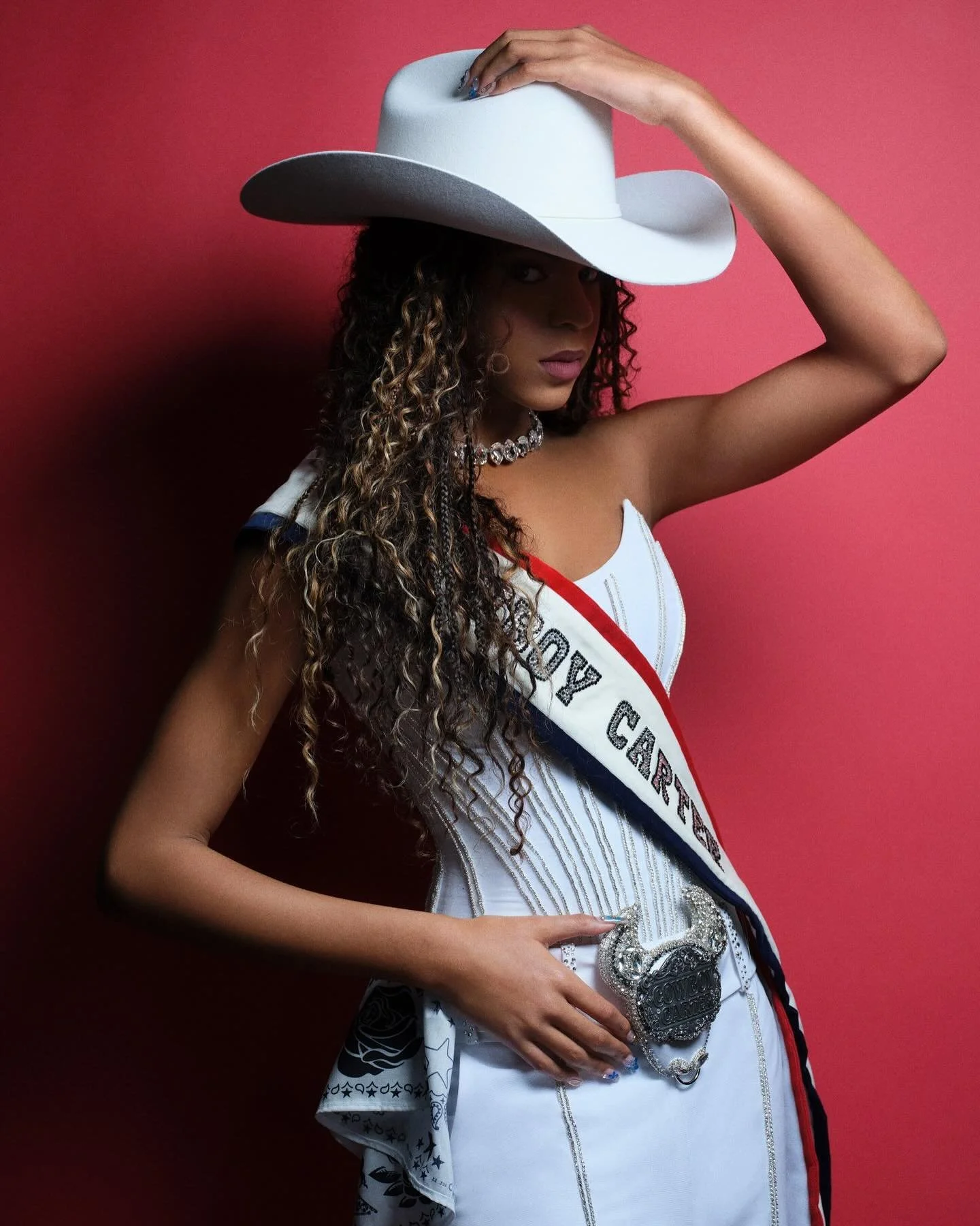 This is a Blue Ivy Stan Account 💙🐎