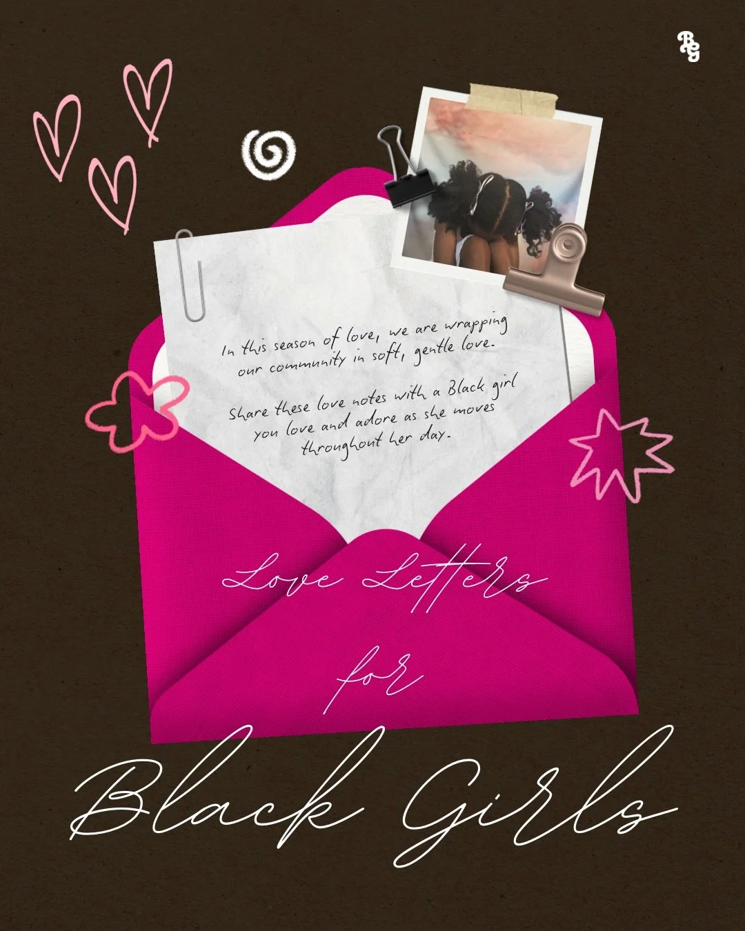 Galentine&rsquo;s, Valentine&rsquo;s, Black Love Day&mdash;this weekend is all about love. Love for yourself, love for your sisters, love for the brilliance you carry. Celebrate it all. You are seen, you are enough, all your joy matters. 

💕