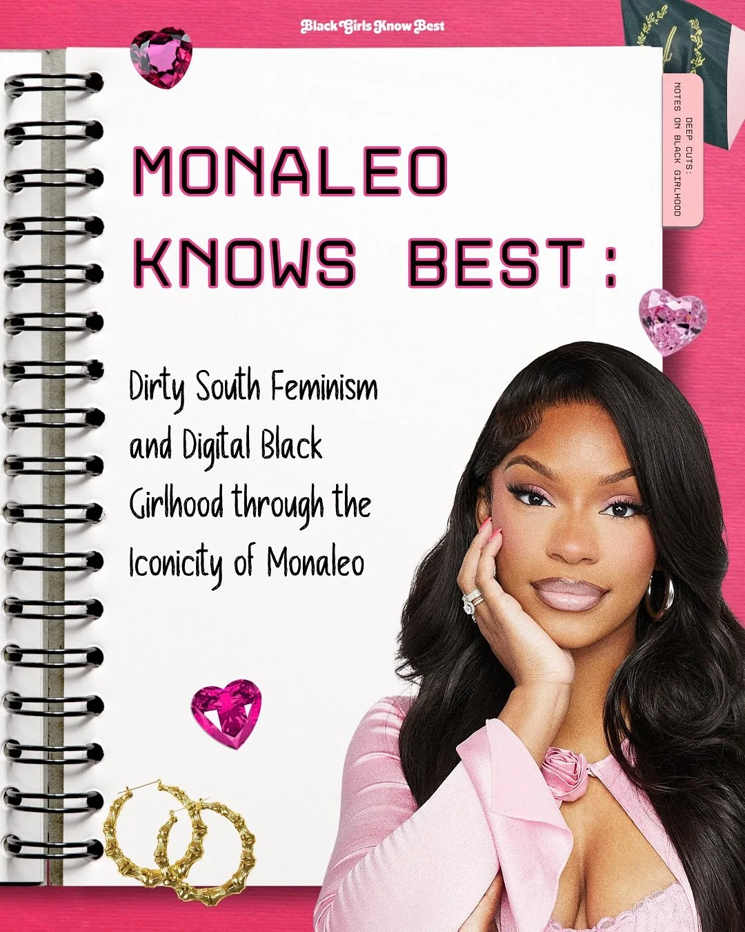 Welcome to &lsquo;Deep Cuts: Notes on Black Girlhood&rsquo;, our series where we unpack the socio-political and socio-cultural textures of Black girlhood. Each post dives into music, media, and culture, reading the archives, tracing lineages, and exp