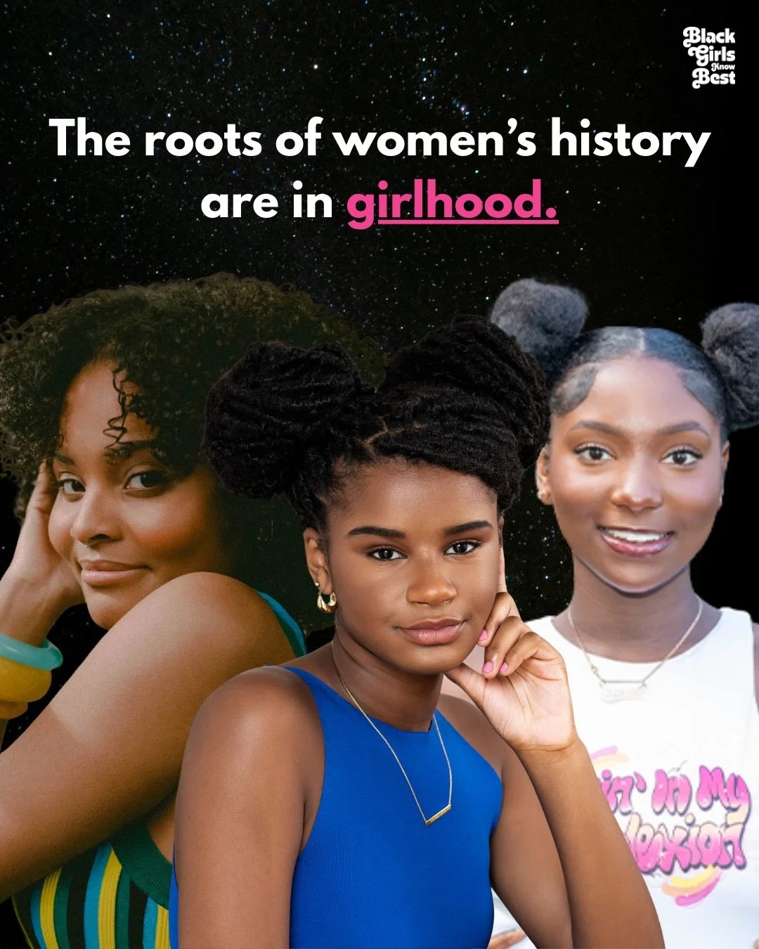 The story of so many women&mdash;Toni Morrison, Angela Davis, Assata Shakur, Chaka Khan, Roberta Flack&mdash;are not complete without the stories of their girlhood years. Before they were organizers, authors, musicians, and change agents shaping the 