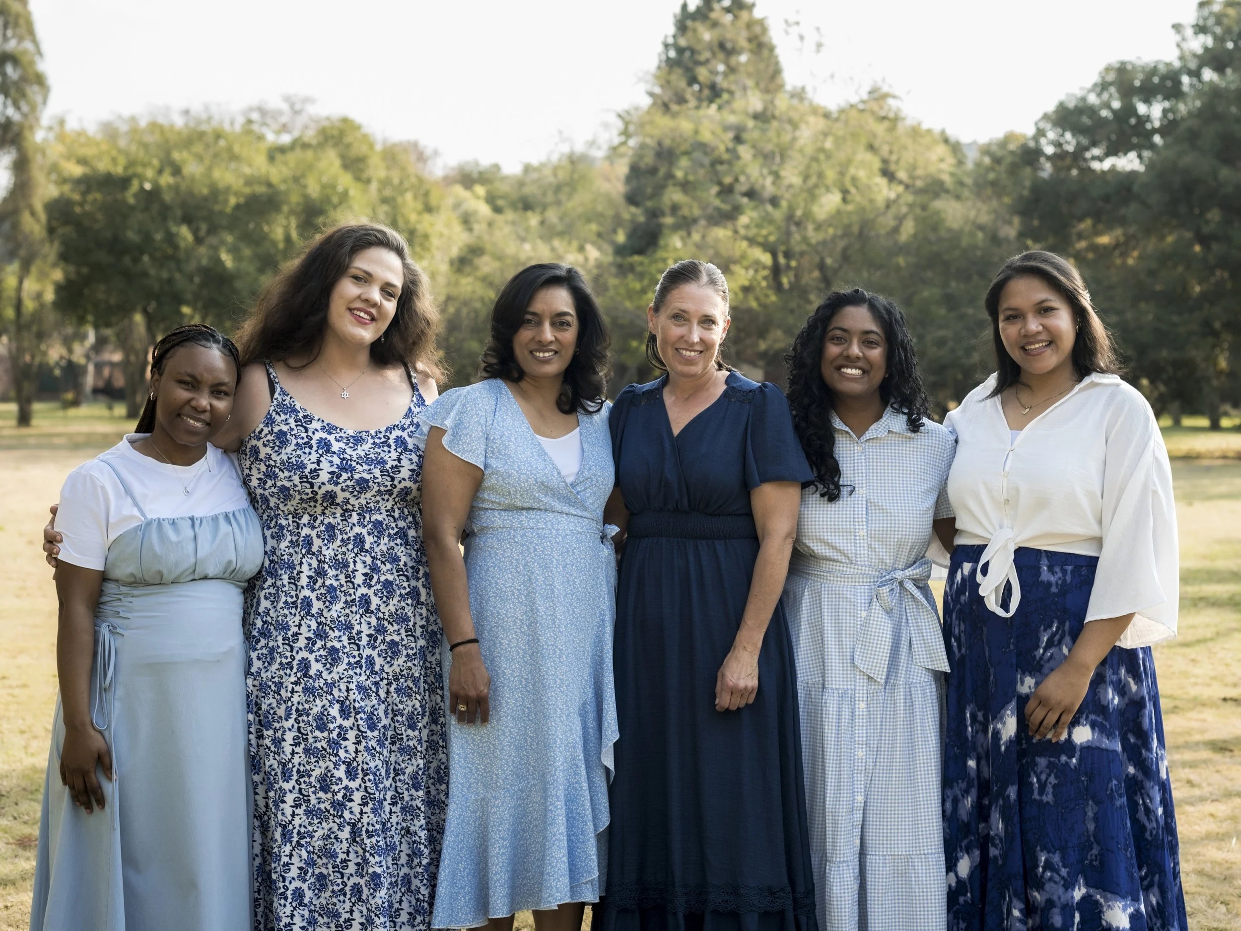 Onthatile Staff Ladies