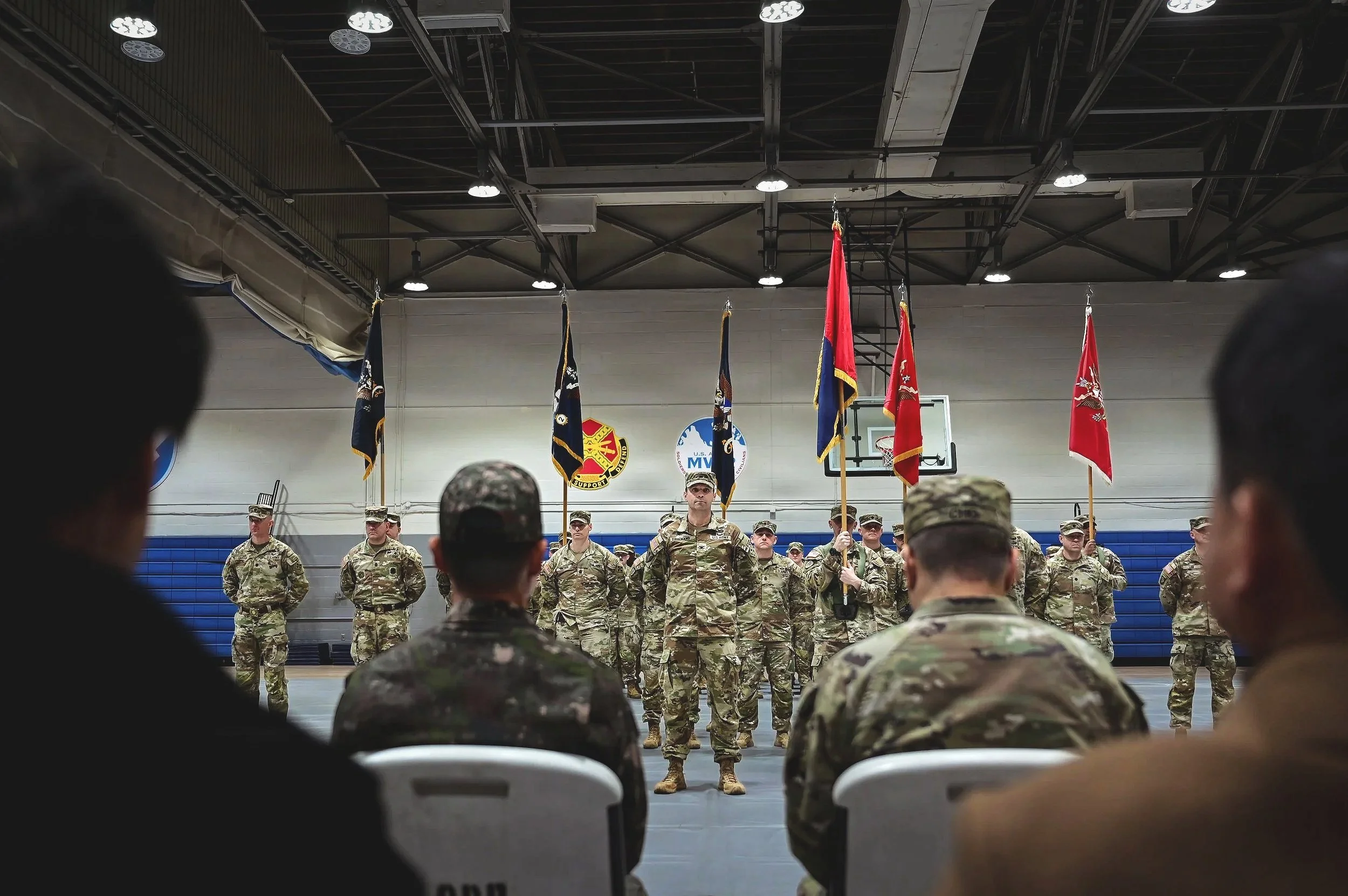 Raiders Conclude Korea Rotation, Strengthening U.S.-ROK Alliance Through Training and Presence