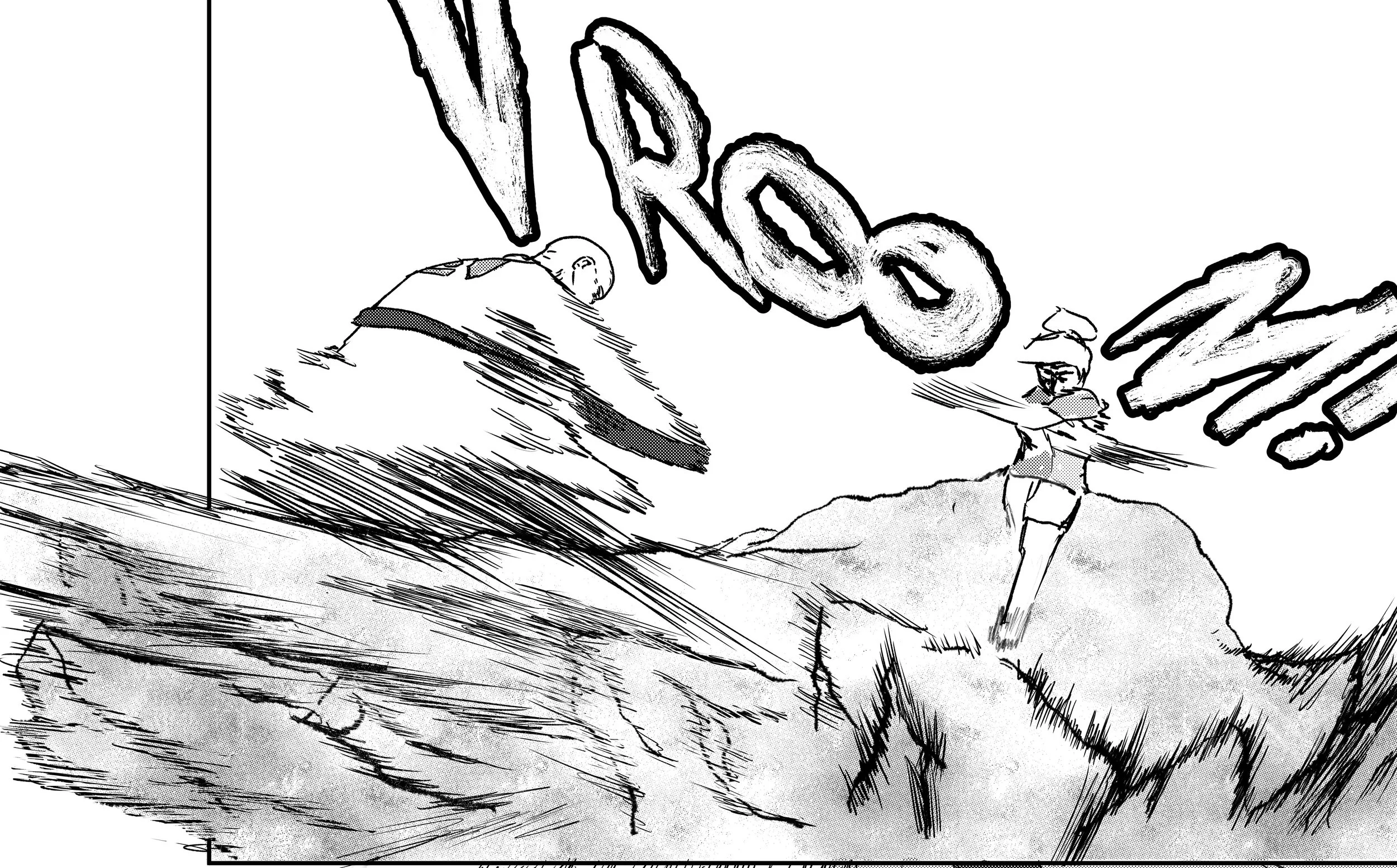 Chapter 2: The one Who Can Fly