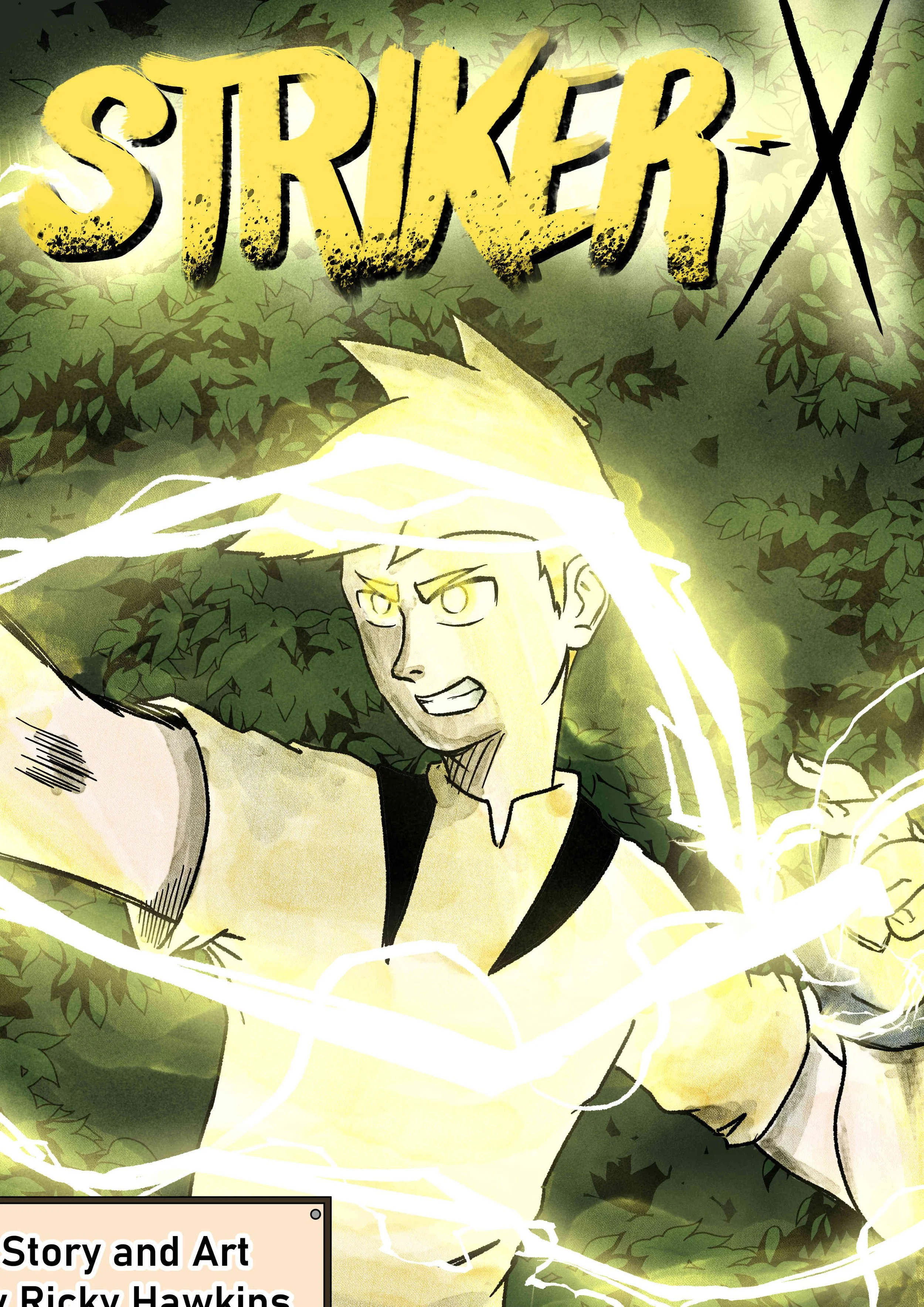 Chapter 4: Adventure