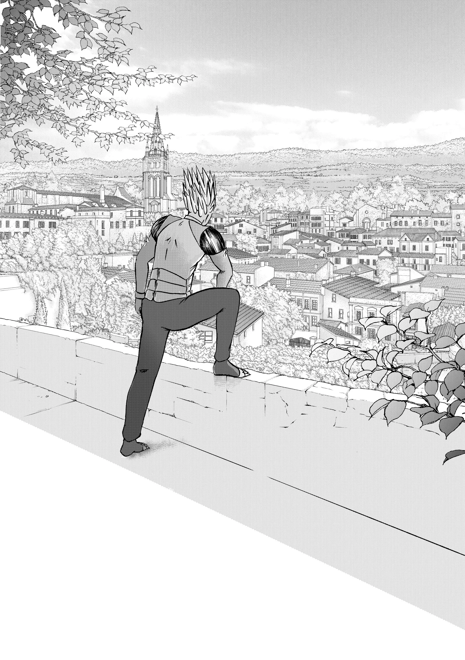 Chapter 6: Spike