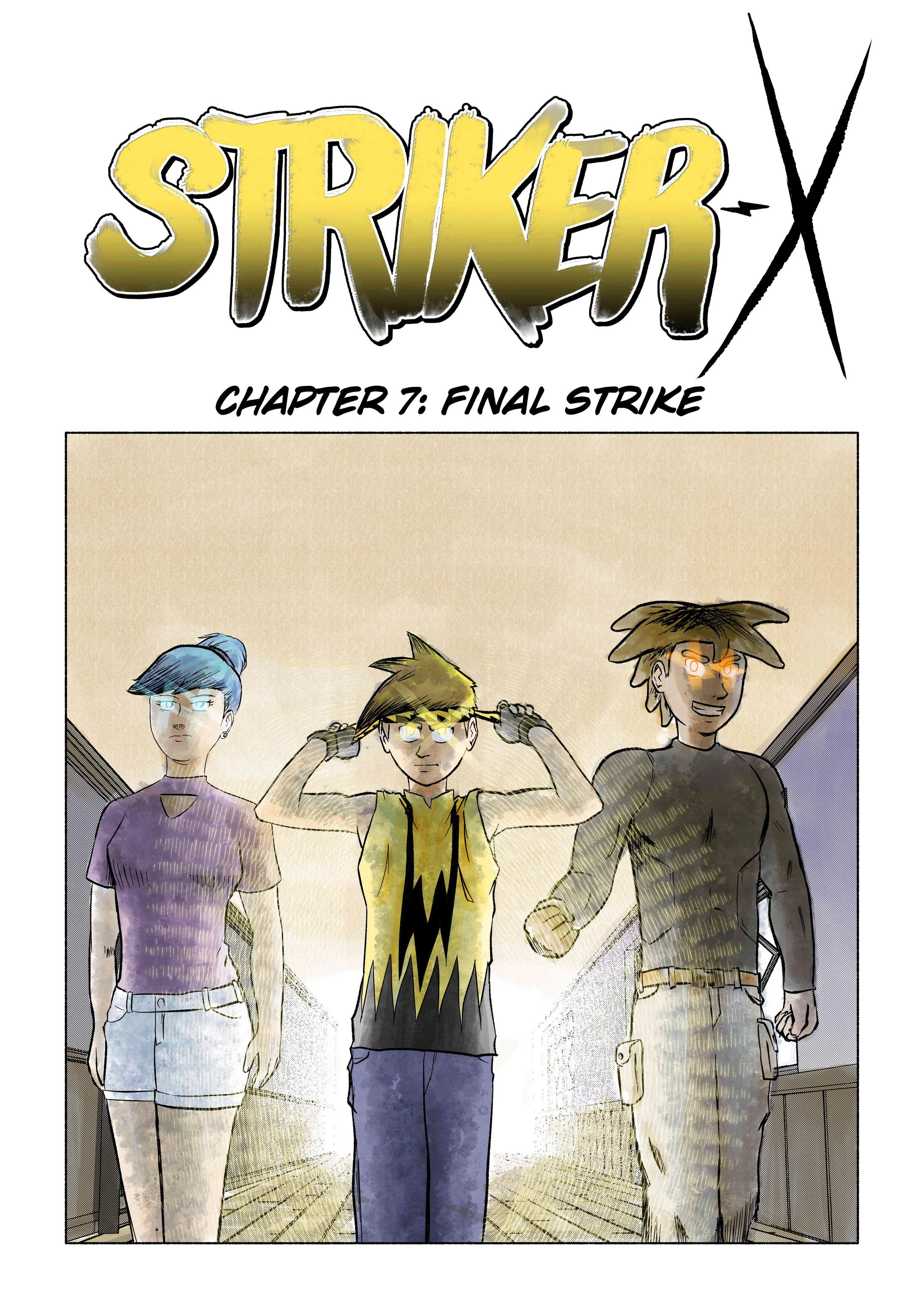 Chapter 7: Final Strike