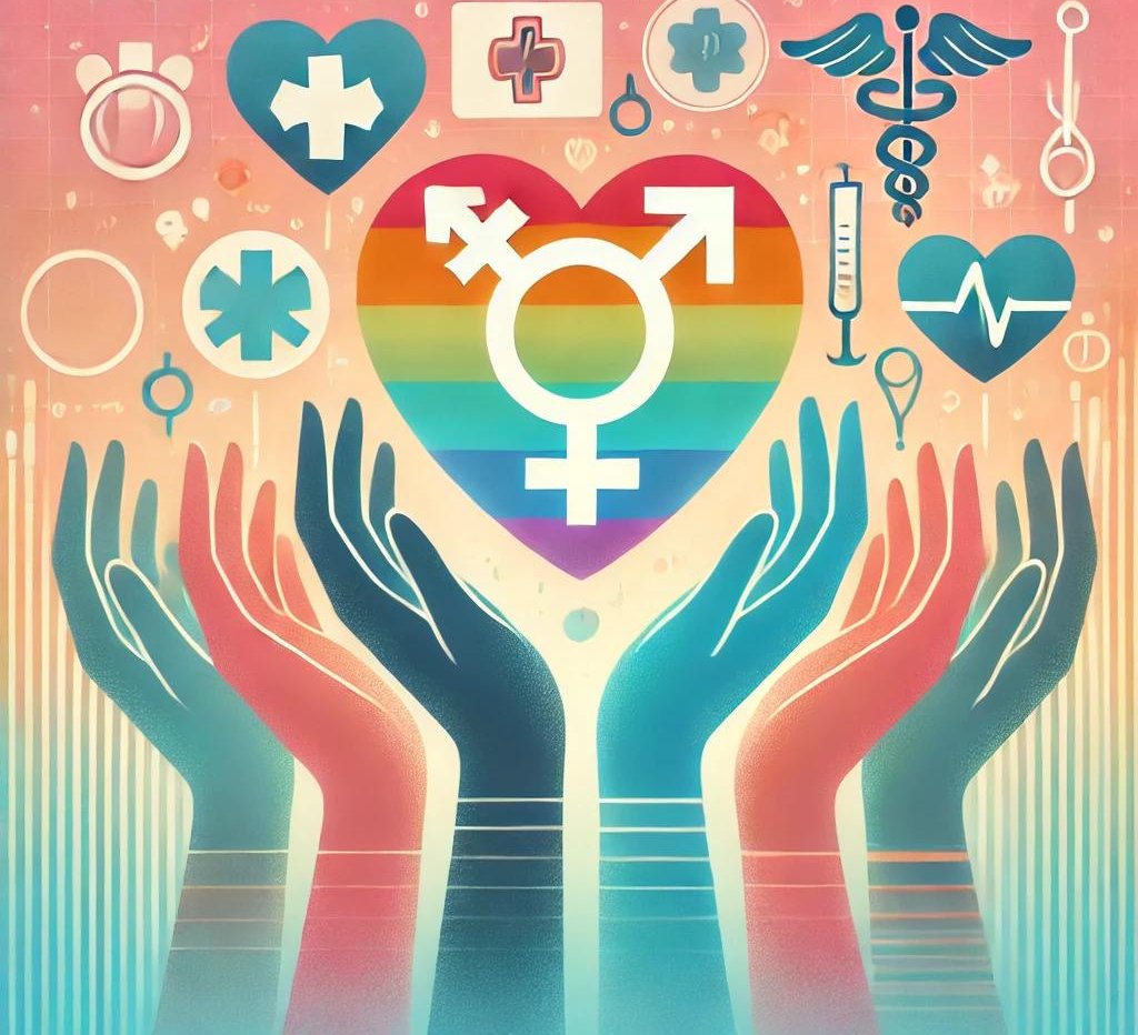 Trans Voices Deserve a Seat at the Table in Reproductive Health