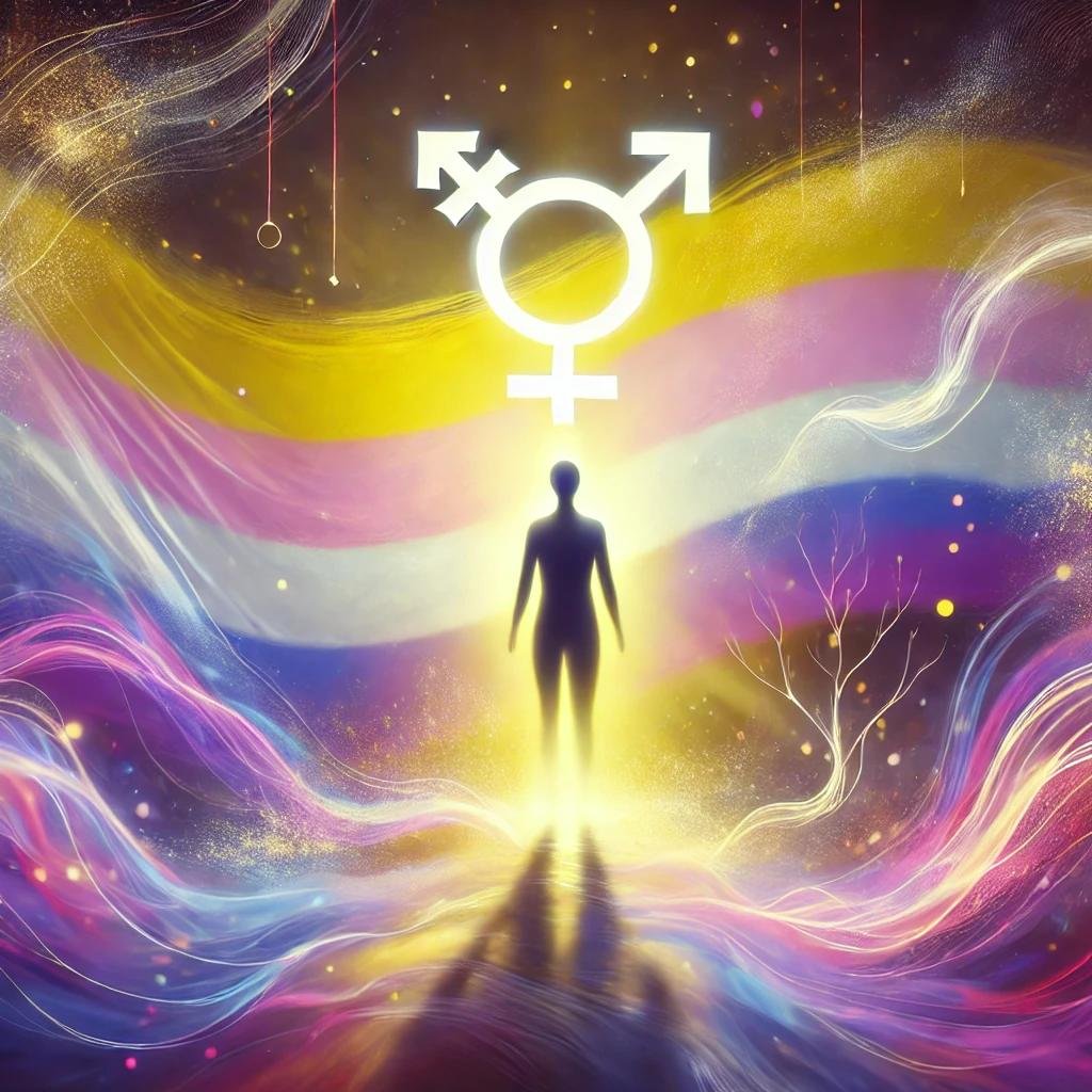 Finding My Sweet Spot: Embracing My Nonbinary Identity