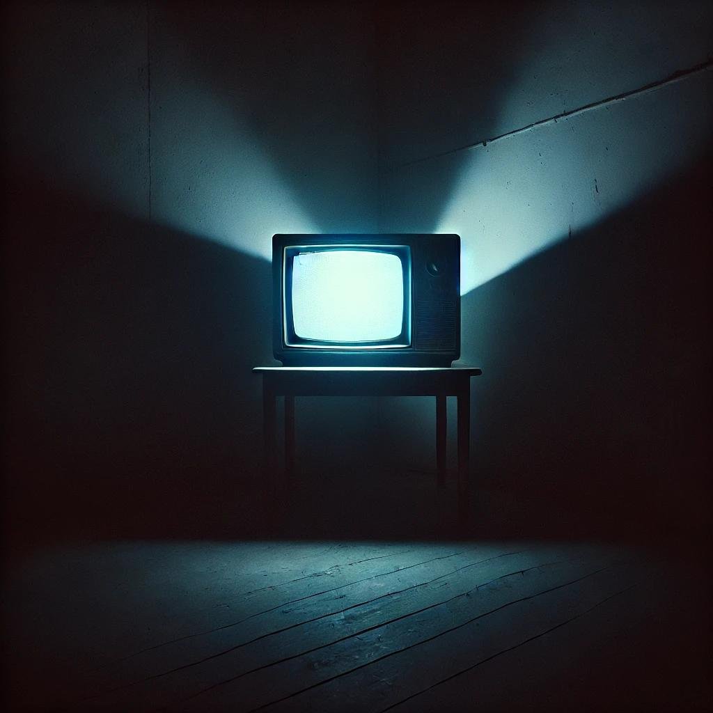 My TV Is Still Glowing: On Survival, Identity, and the Fight Ahead