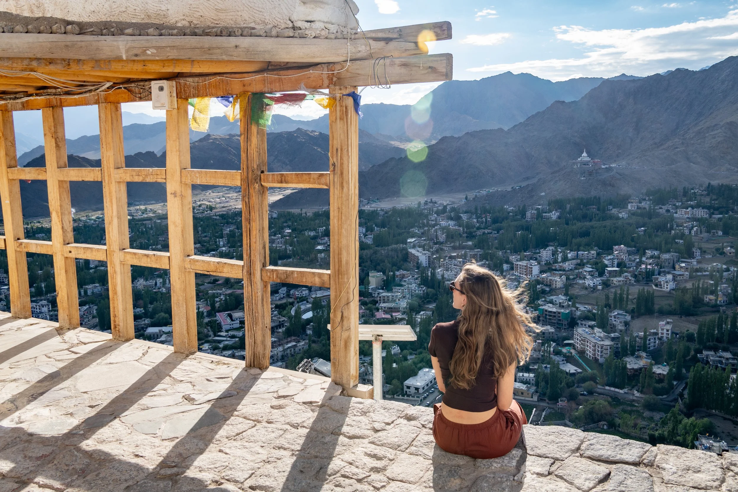 Lessons from Little Tibet