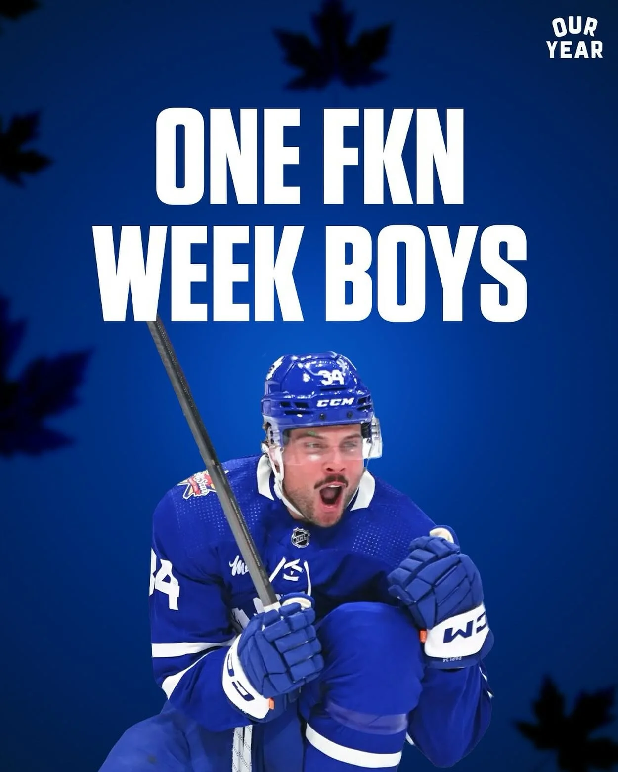 🥹🥹🥹

#torontomapleleafs #leafsnation #ouryear