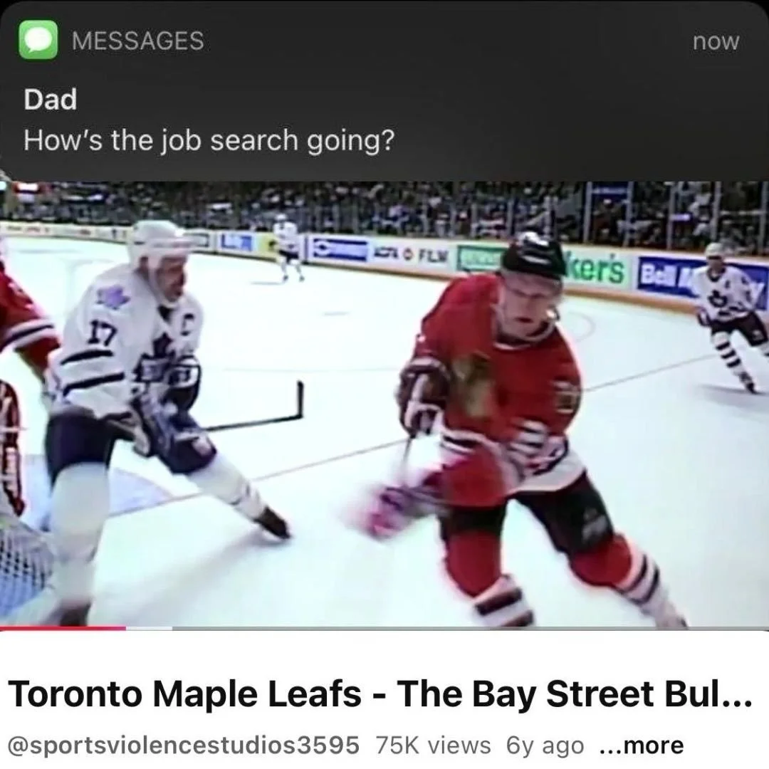 &ldquo;I&rsquo;ve got about 6 or 7 new prospects&rdquo;

#torontomapleleafs #ouryear #leafsnation