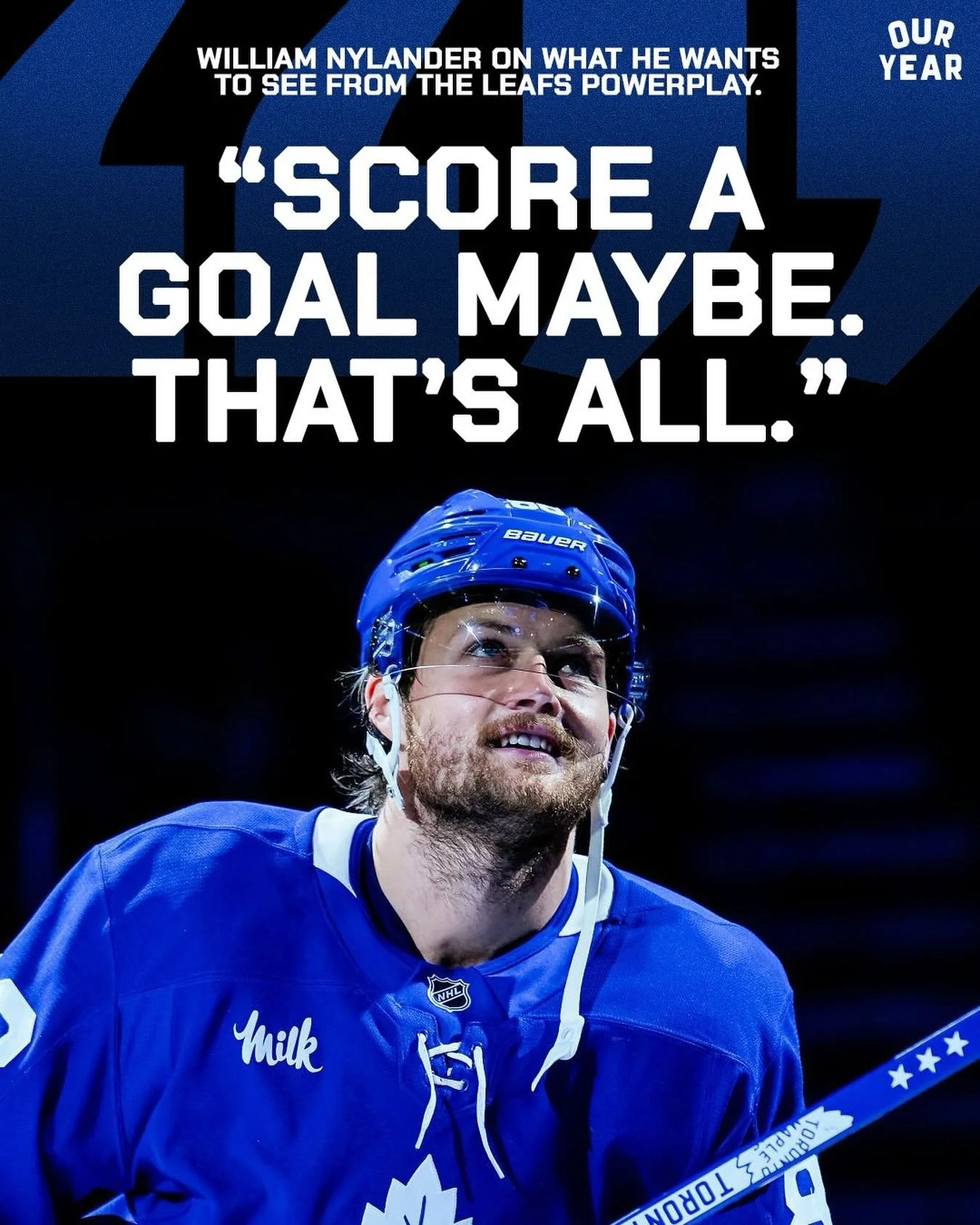 Not a bad plan

#torontomapleleafs #leafsnation #ouryear