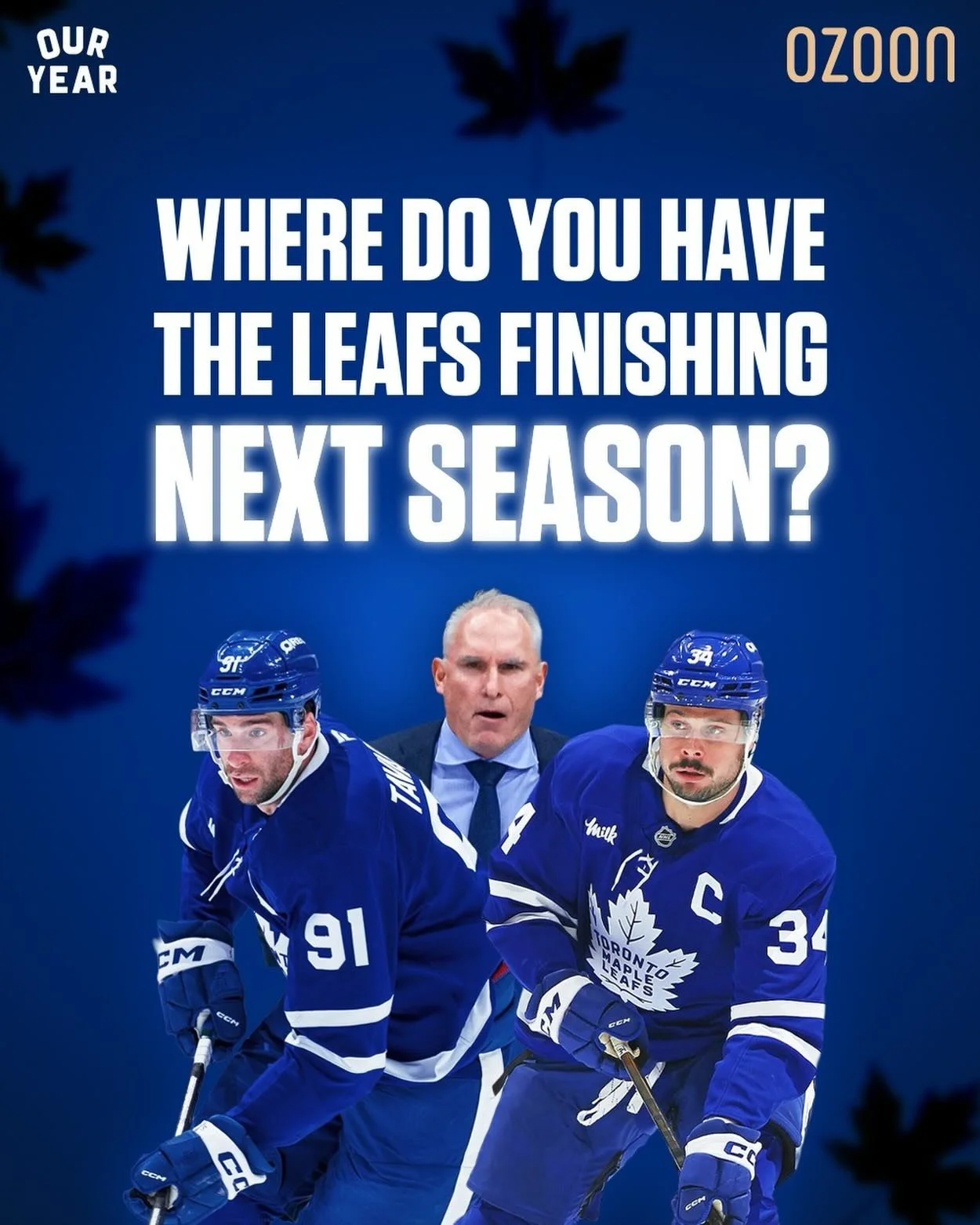 How do you feel about the future of this team. Be honest. ⤵️

#torontomapleleafs #leafsnation #ouryear