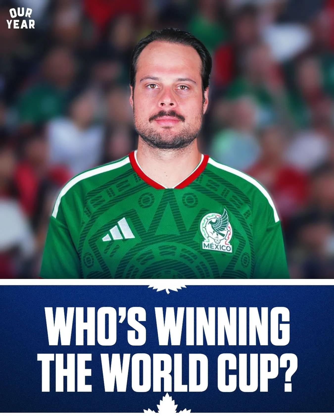 Who&rsquo;s your pick to win? 👇

#worldcup #leafs #leafsforever