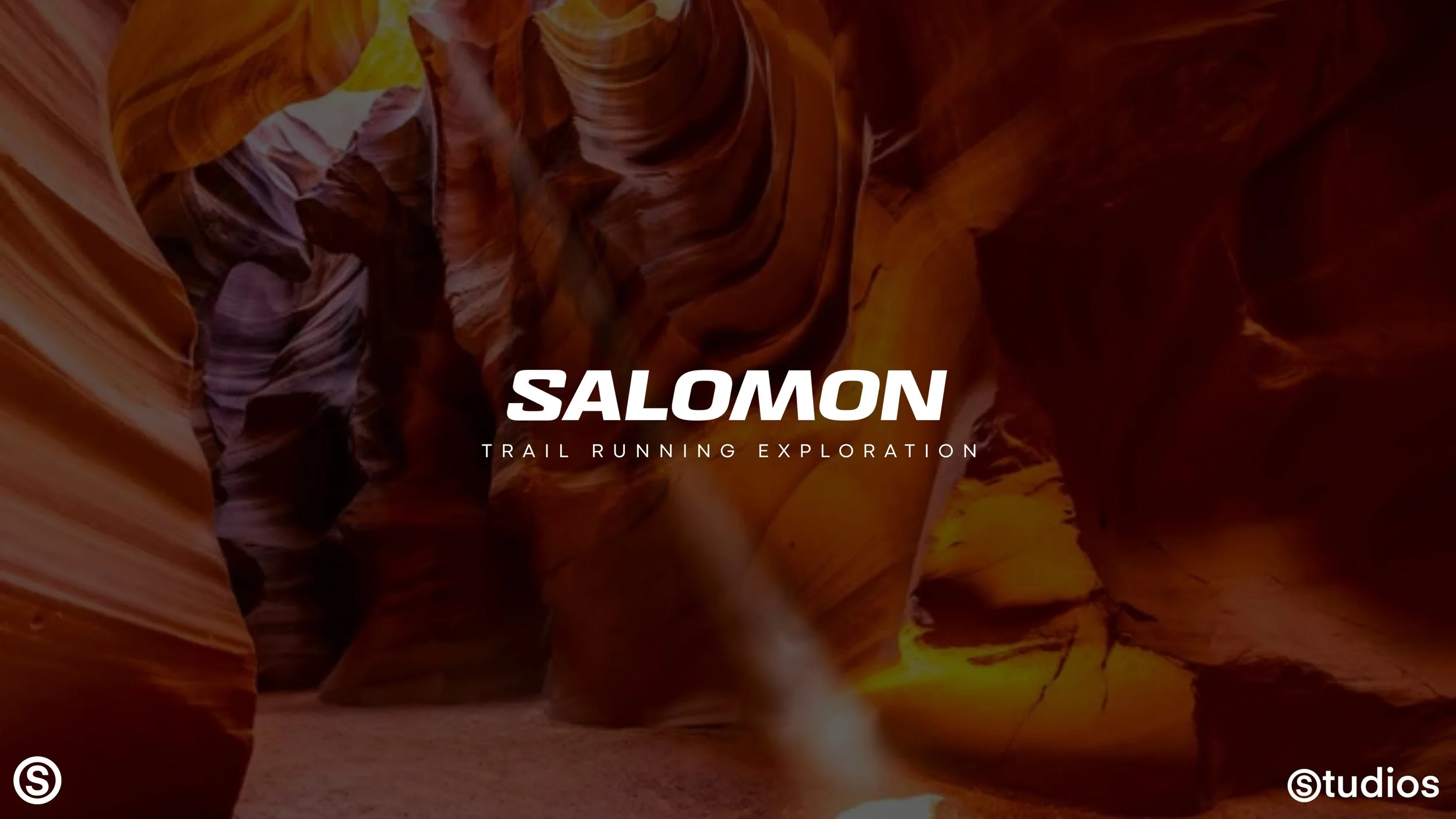 SALOMON TRAIL RUNNING